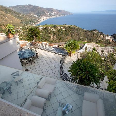 Bellavista House Leilighet Taormina Eksteriør bilde
