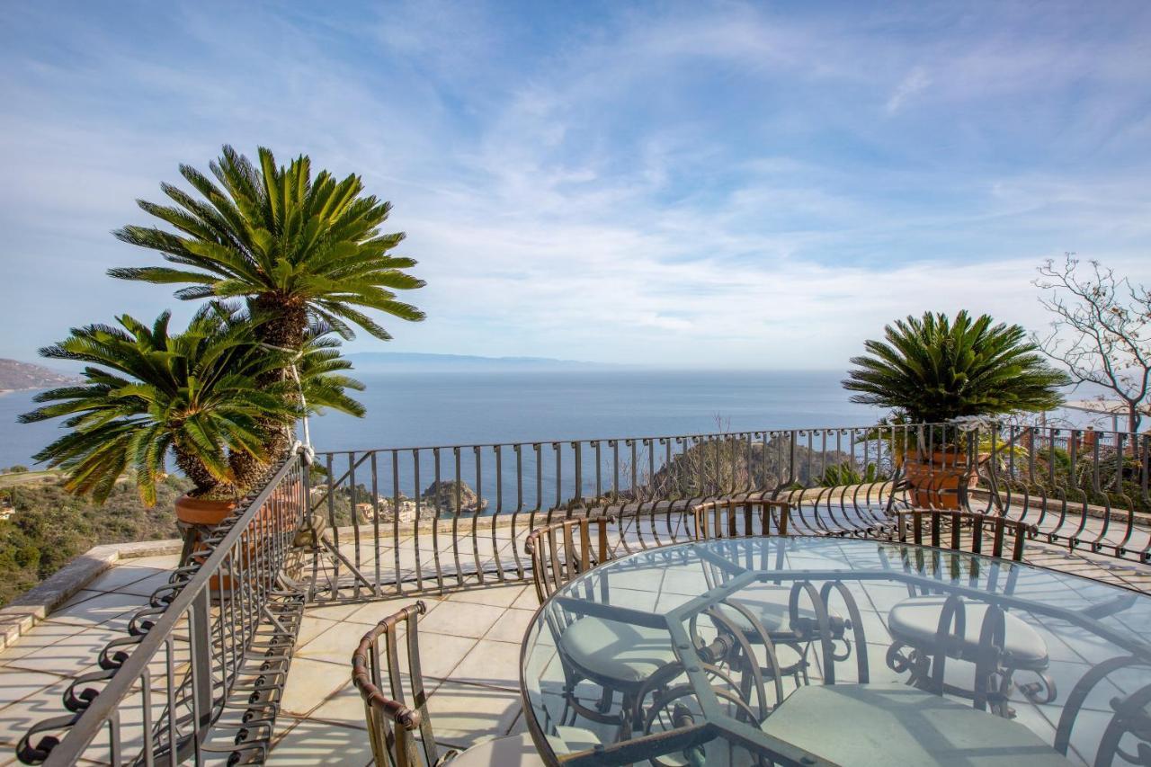 Bellavista House Leilighet Taormina Eksteriør bilde