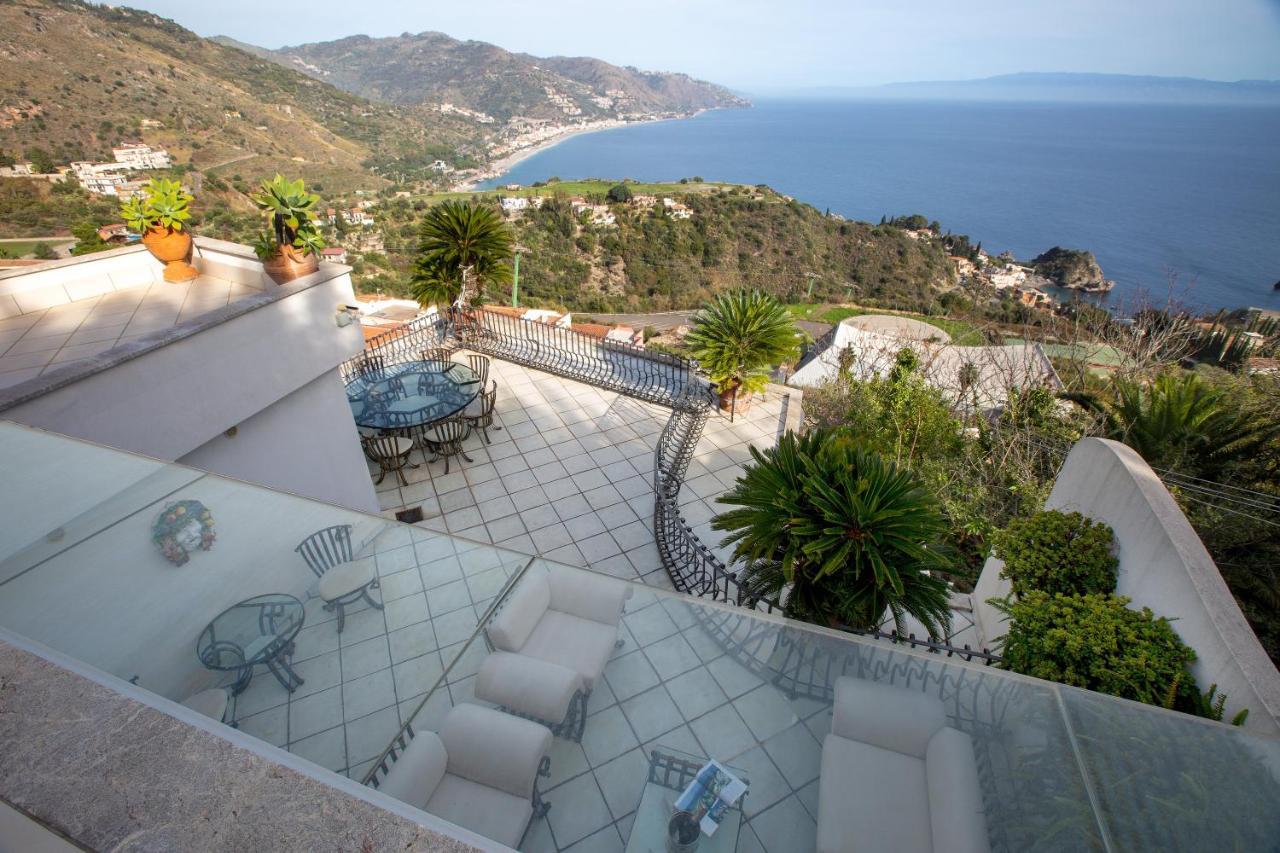 Bellavista House Leilighet Taormina Eksteriør bilde