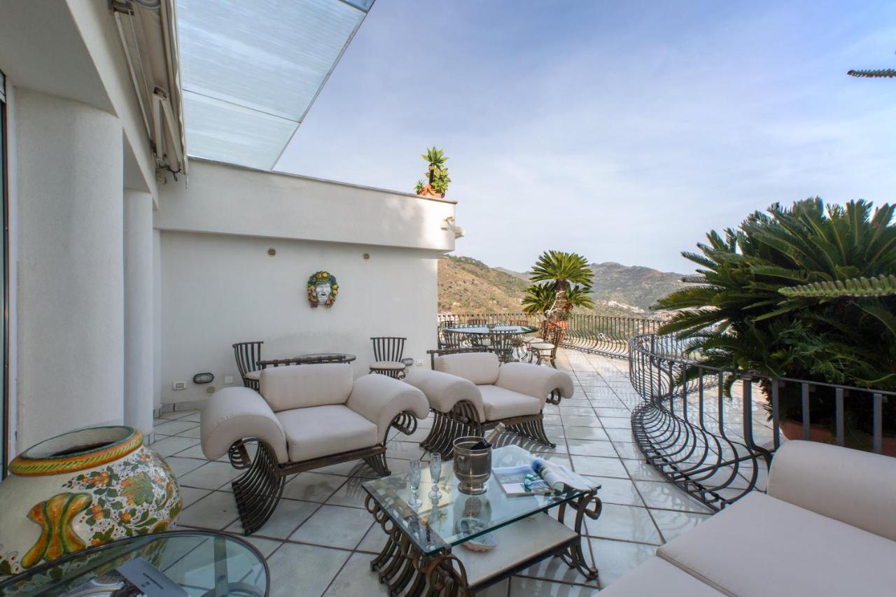 Bellavista House Leilighet Taormina Eksteriør bilde