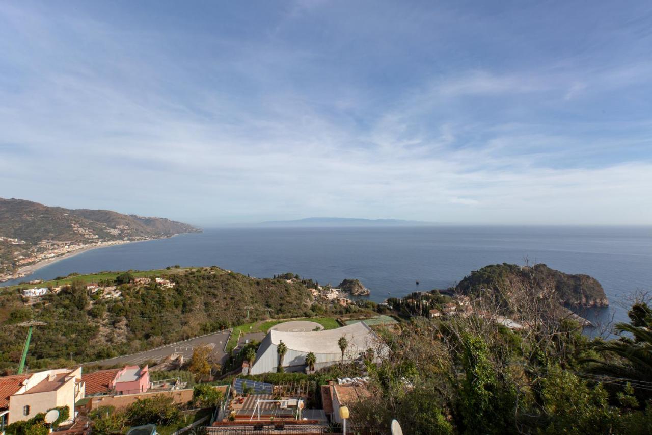 Bellavista House Leilighet Taormina Eksteriør bilde