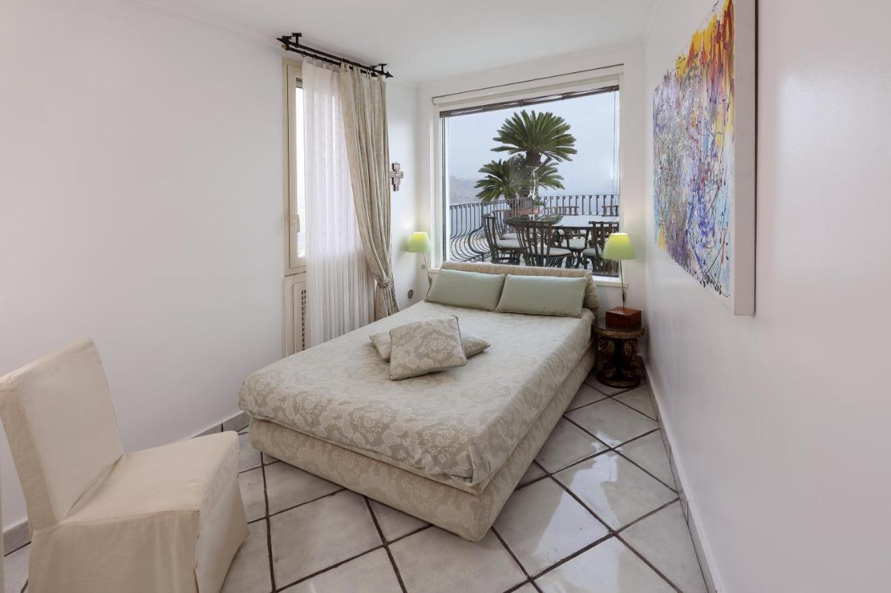 Bellavista House Leilighet Taormina Eksteriør bilde