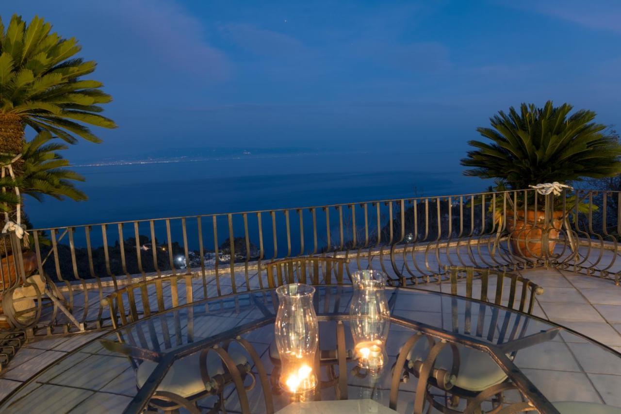 Bellavista House Leilighet Taormina Eksteriør bilde