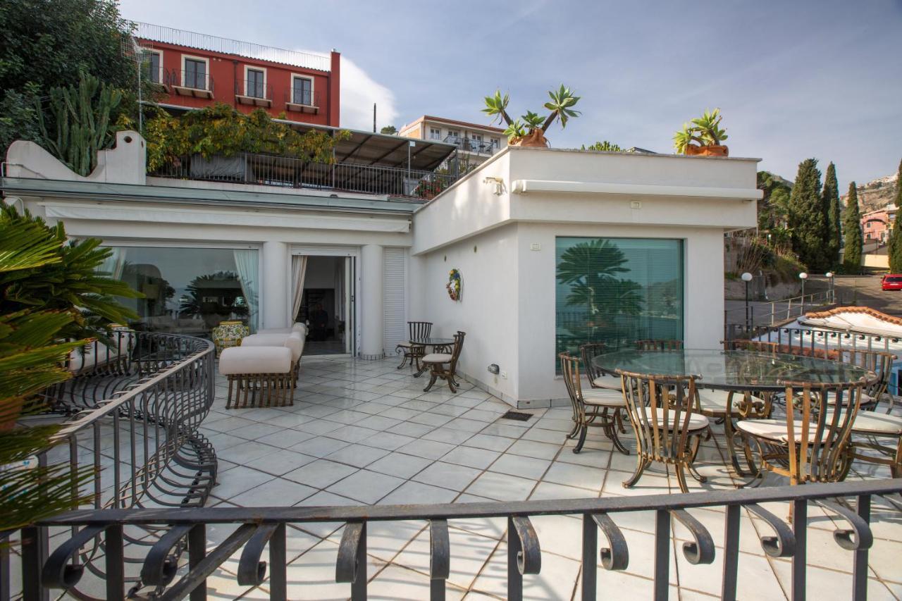 Bellavista House Leilighet Taormina Eksteriør bilde