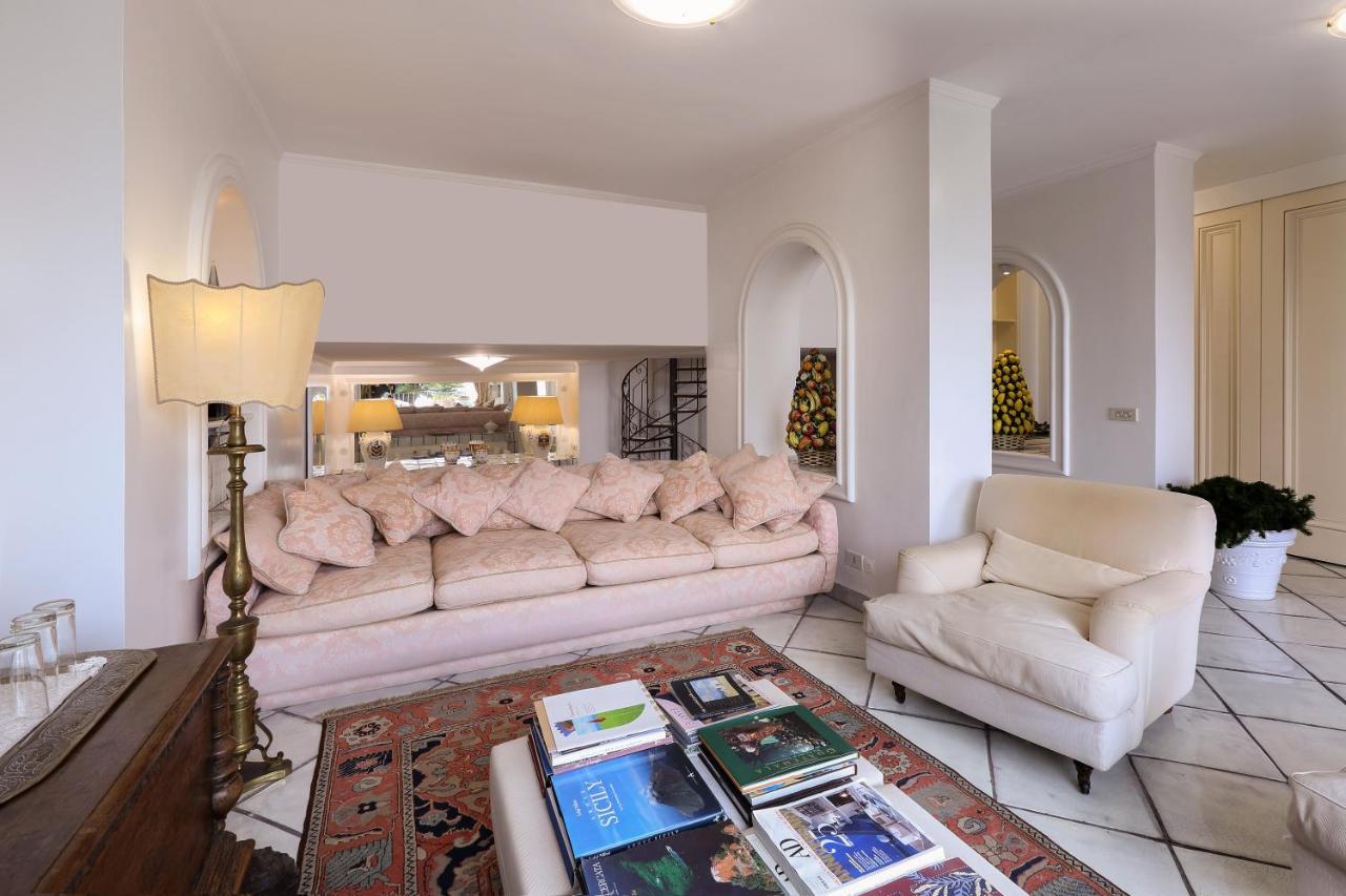 Bellavista House Leilighet Taormina Eksteriør bilde